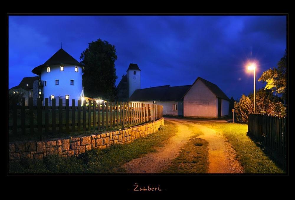 Penzion Marie - Zumberk Kültér fotó