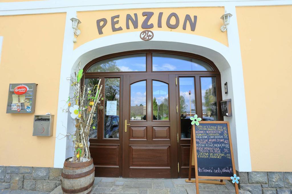 Penzion Marie - Zumberk Kültér fotó
